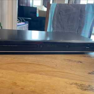 LG DVD 플레이어 정상동작 DV552