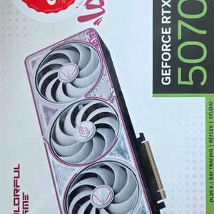 RTX 5070 미개봉
