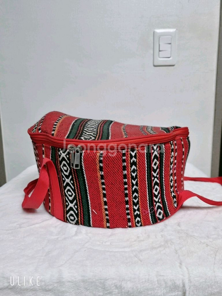 캠핑 냄비 주철 더치 오븐 (지름30cm)--2