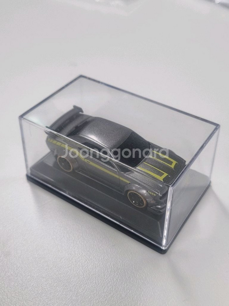 터보 레이싱 자동차 모형 1:76 새상품--1