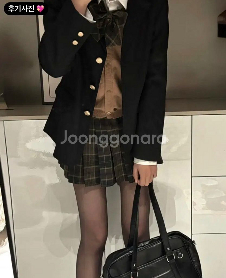 미소녀st) 일본교복 jk 갸루 졸업사진 졸사 대여--5