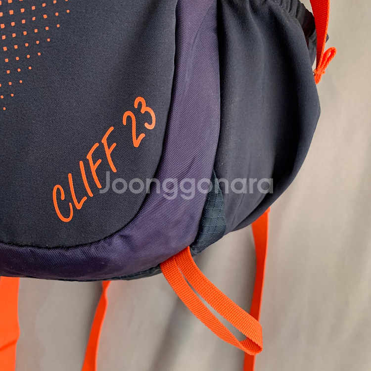 K2 CLIFF 23 등산 백팩 배낭 가방--5