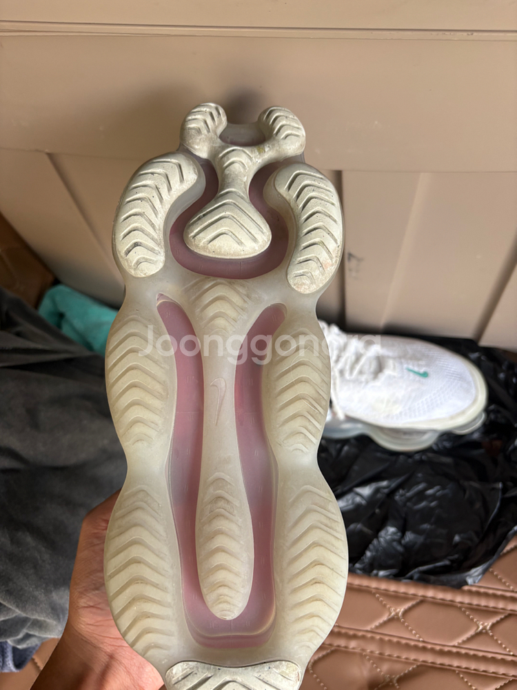 (2회사용)나이키 신발에어맥스 스콜피온 플라이니트260--3