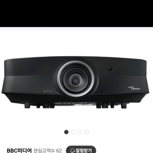 옵토마 ZUHD8 4K 빔프로젝터