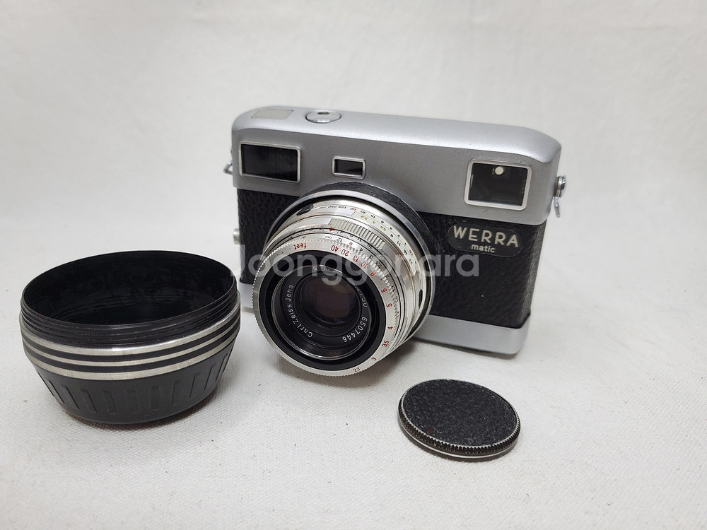 Werramatic(GDR)Zeiss Jena--0