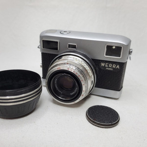 Werramatic(GDR)Zeiss Jena