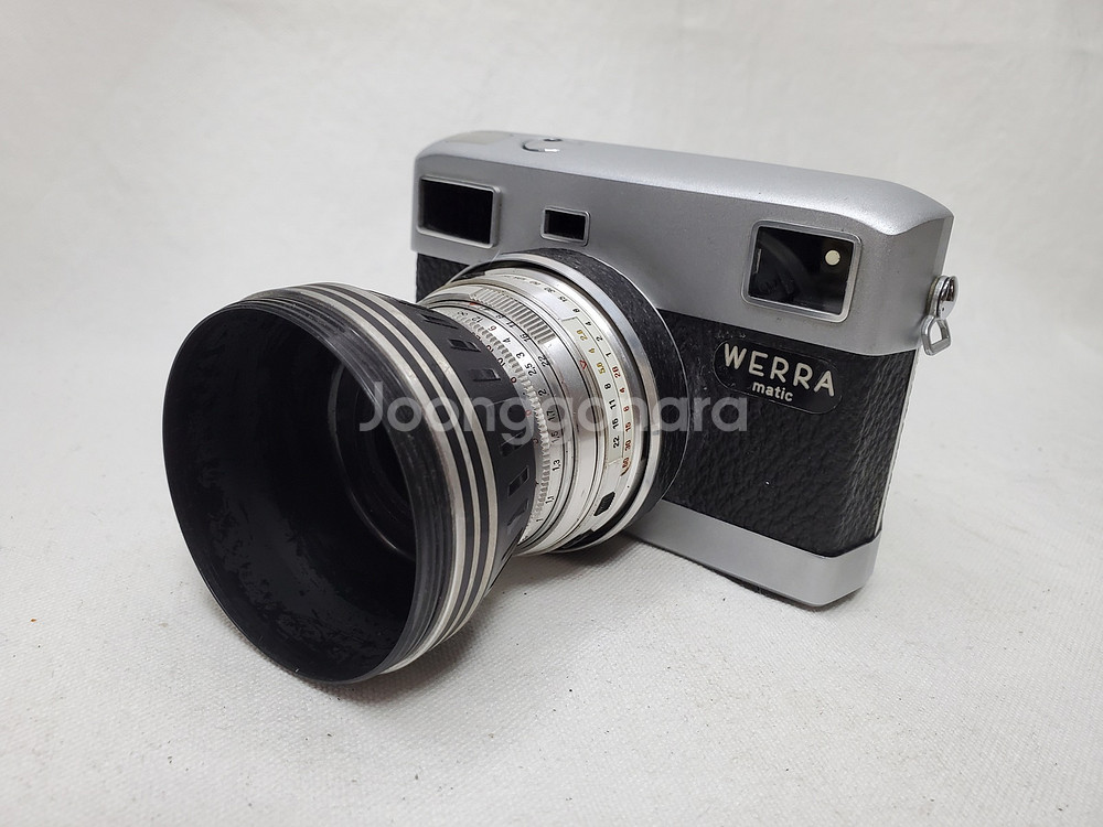 Werramatic(GDR)Zeiss Jena--2