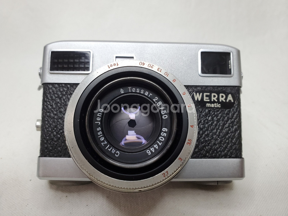 Werramatic(GDR)Zeiss Jena--5