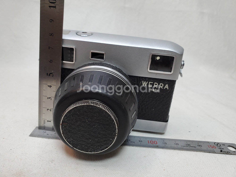 Werramatic(GDR)Zeiss Jena--4