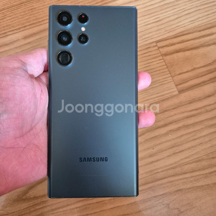 자급제 갤럭시 s22 울트라 512gb--3
