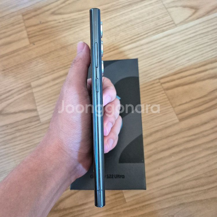 자급제 갤럭시 s22 울트라 512gb--6