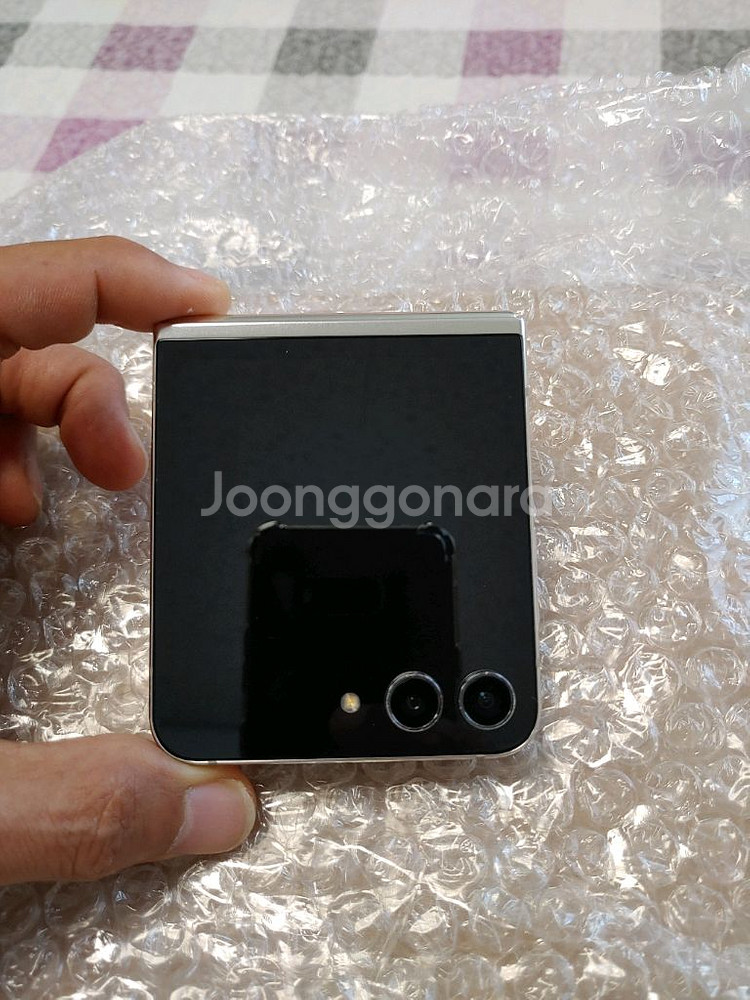 갤럭시 z플립5 256기가 ㅡ 정상해지--1