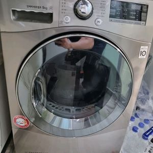 LG 트롬 건조기 9KG