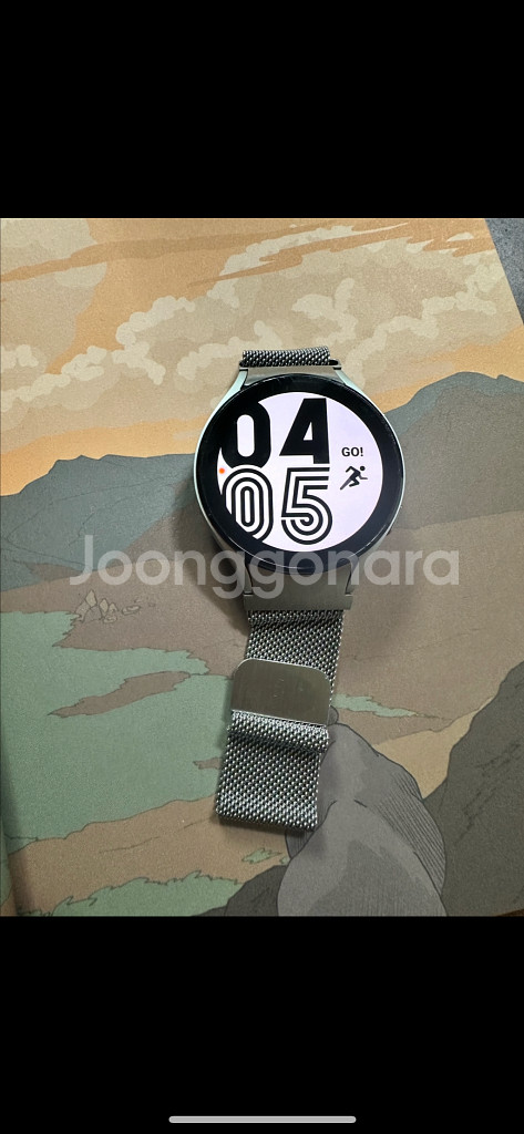 갤럭시워치4 44mm--0