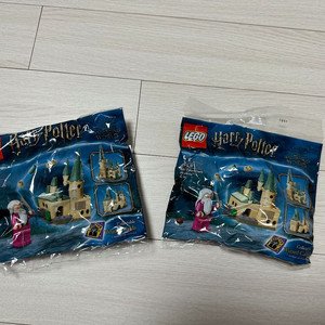 레고 해리포터 30435 2개 일괄 18,000원
