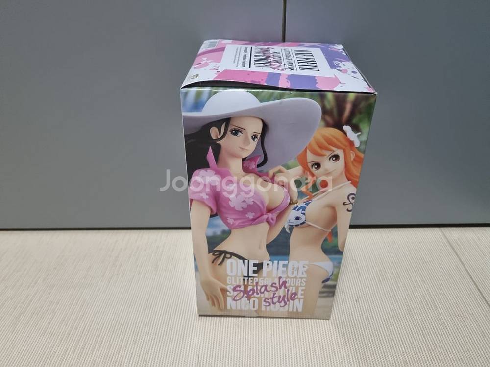 원피스 글리터 앤 글래머스 니코로빈 비키니 ver. 피--3