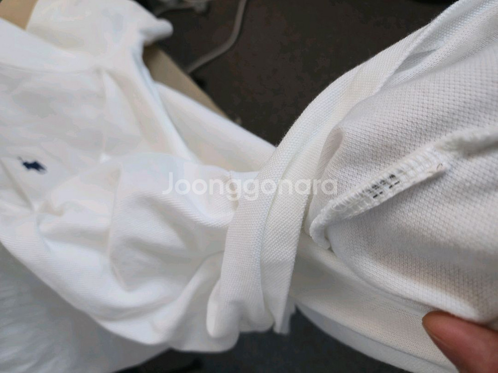 폴로 커스텀슬림핏 폴로티 카라티 피케티--3