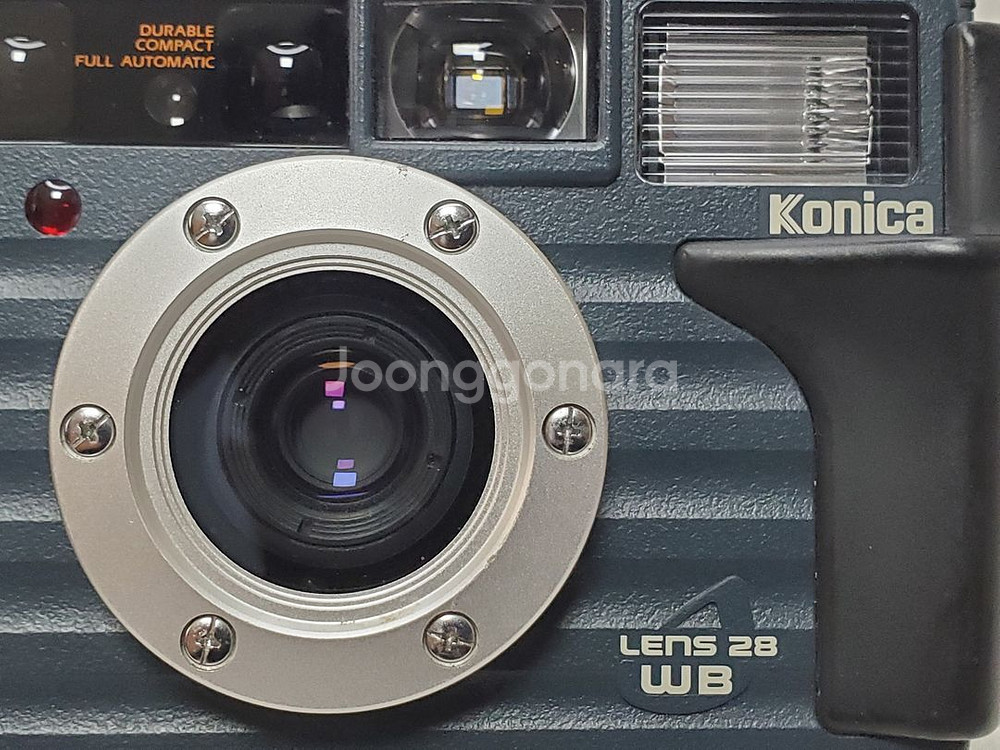 Konica 현장감독 Kenba Kantoku 28WB--3