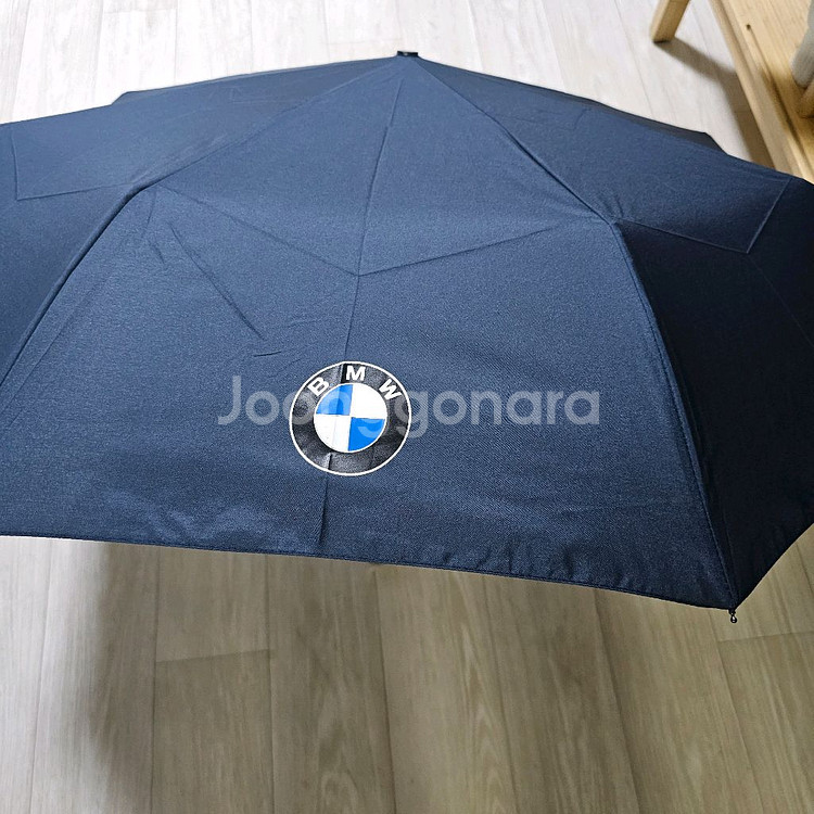 BMW 순정 포켓 우산 새상품--3