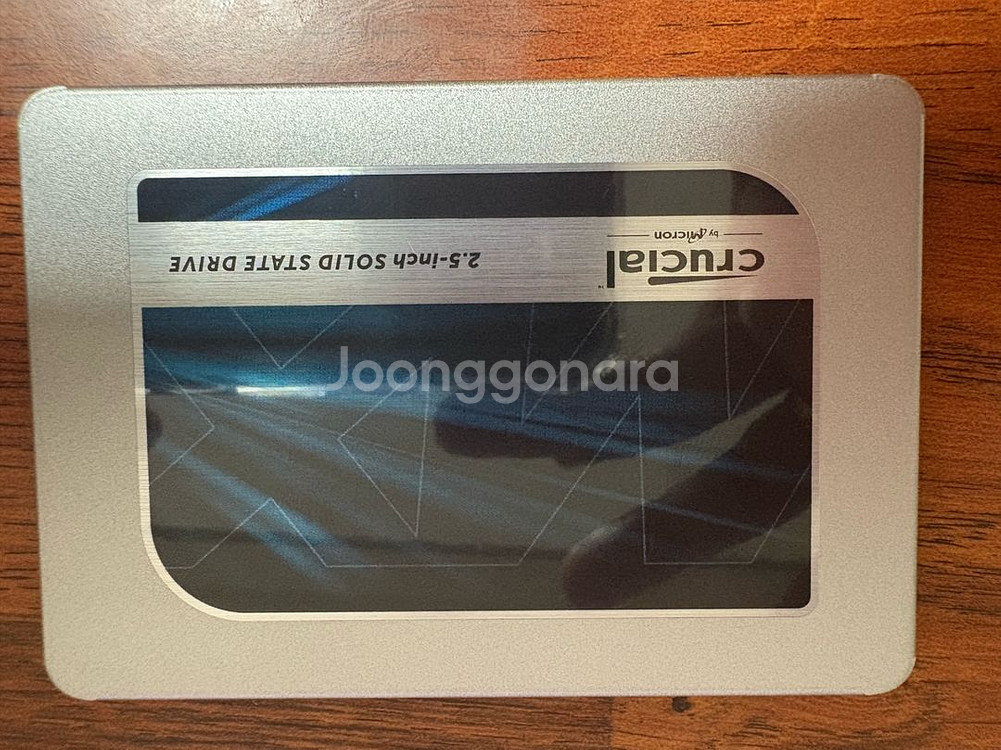 마이크론 크루셜 SSD 1t 팝니다!--2