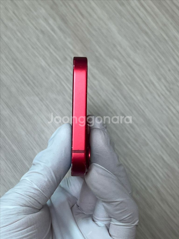 아이폰13미니 128GB 배터리효율89% 레드 i-12--6