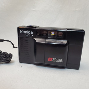 Konica MG/D 컴팩트카메라