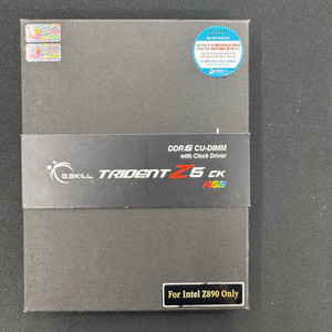 G.SKILL DDR5 9000 CL42 CK 48G