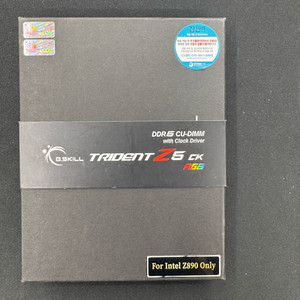 G.SKILL DDR5 9000 CL42 CK 48G