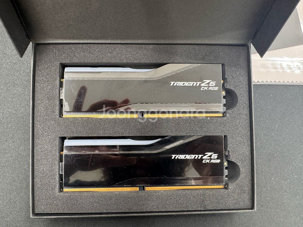 G.SKILL DDR5 9000 CL42 CK 48G--3