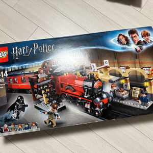 레고 해리포터 호그와트 익스프레스 세트 75955