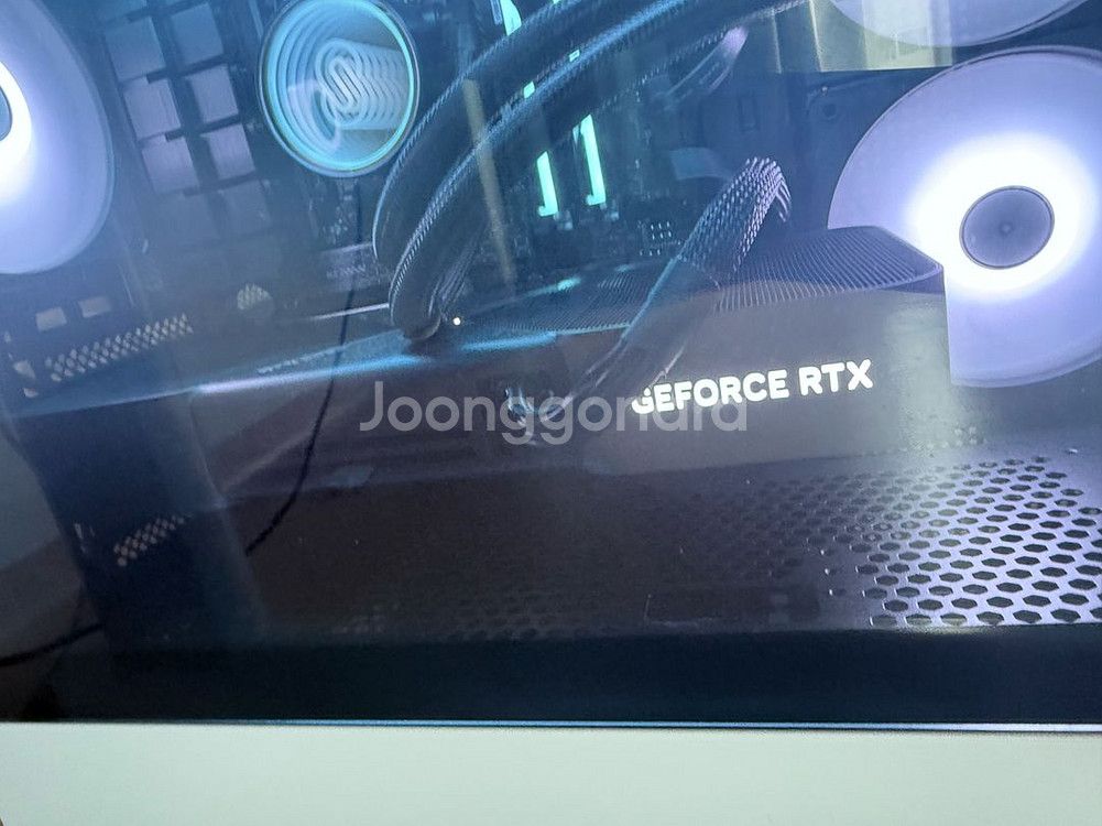7800x3d 32gb 램 반본체--0
