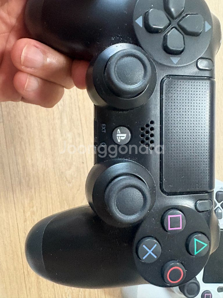 PS4(플스4) 더블쇼크팝니다--5