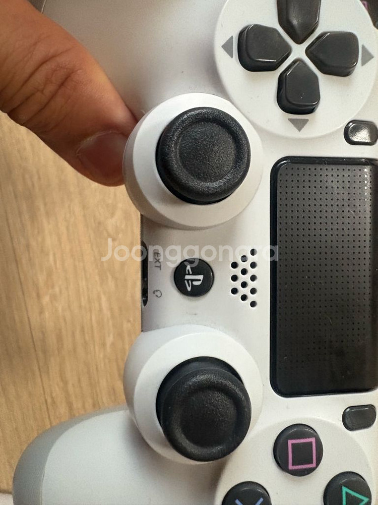 PS4(플스4) 더블쇼크팝니다--6