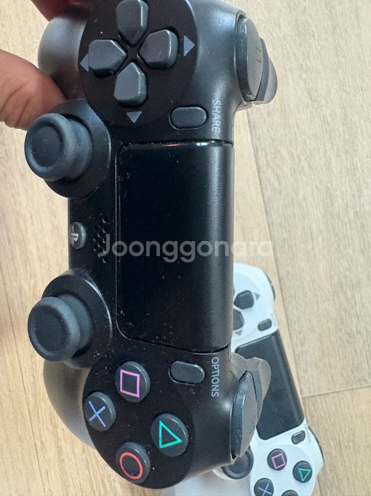 PS4(플스4) 더블쇼크팝니다--7