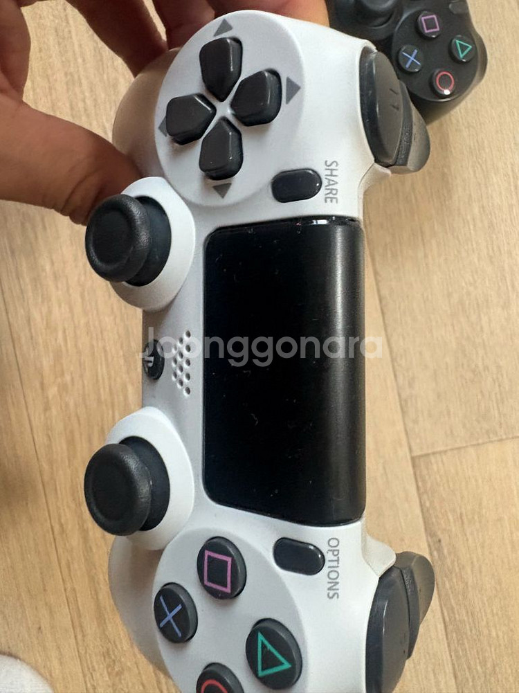 PS4(플스4) 더블쇼크팝니다--8
