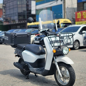 7.벤리110cc 20년식 3.5만Km 알탑셋팅 팝니다