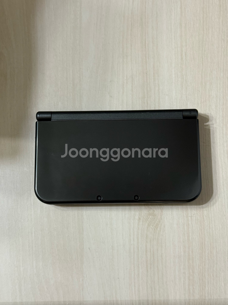 뉴 닌텐도 3ds xl 소장용 상단ips 게임많음 판매--1