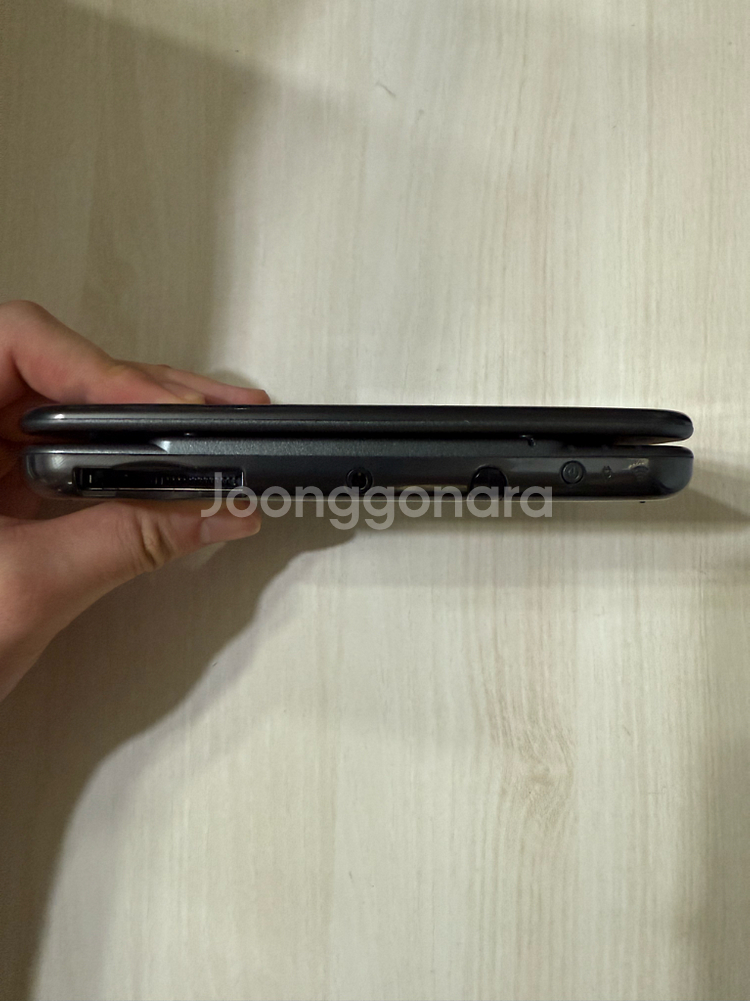 뉴 닌텐도 3ds xl 소장용 상단ips 게임많음 판매--4