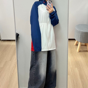 나이키 빅스우시 드라이핏 경량 바람막이 자켓