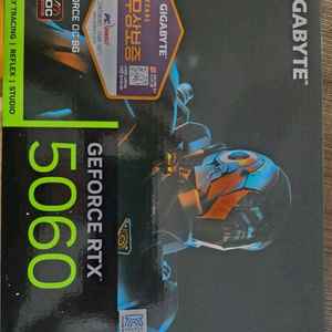 RTX5060 새제품
