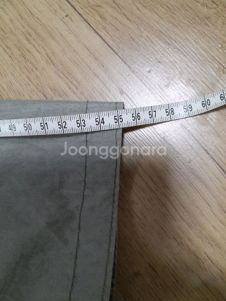 시리즈남성큰95사이즈자켓팔길이수선52센치--8