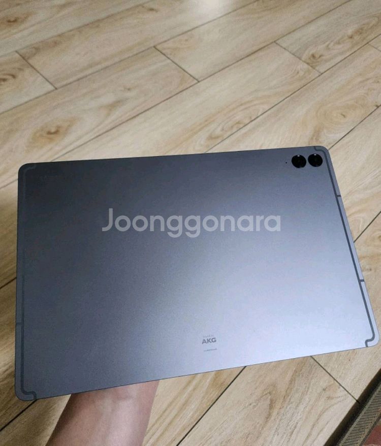 갤럭시 탭 S9 FE+ 옥스포드 그레이--0