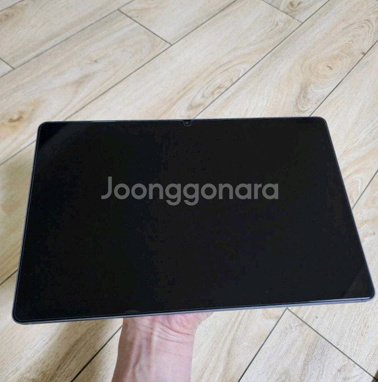 갤럭시 탭 S9 FE+ 옥스포드 그레이--1