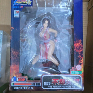 코토부키야 미소녀 시라누이 마이 피규어 미개봉입니다