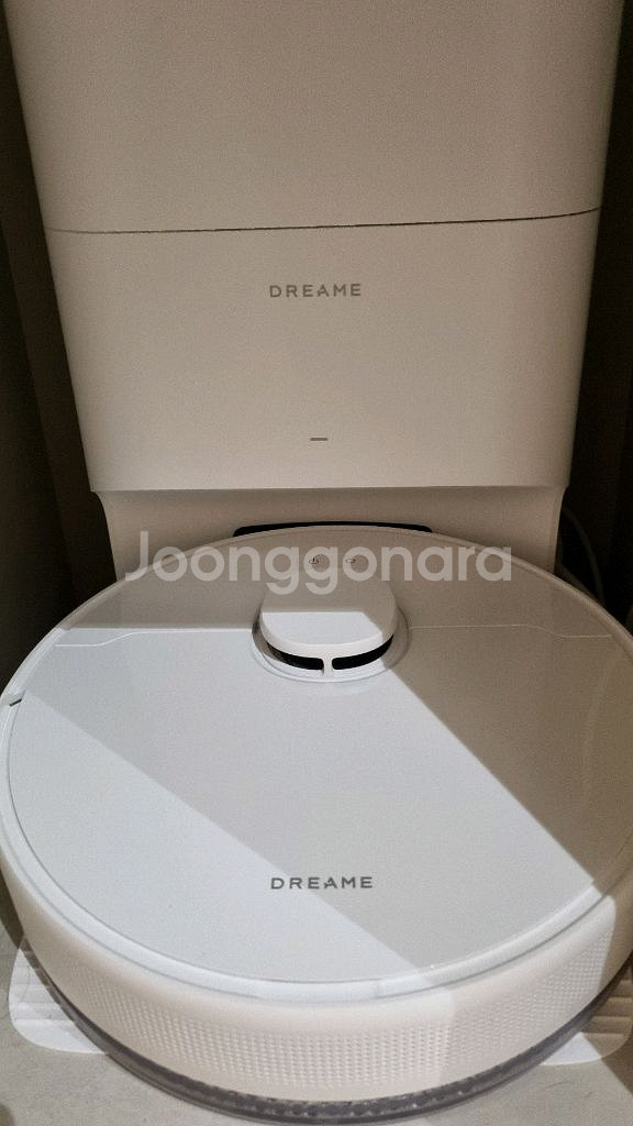 드리미 로봇청소기--0