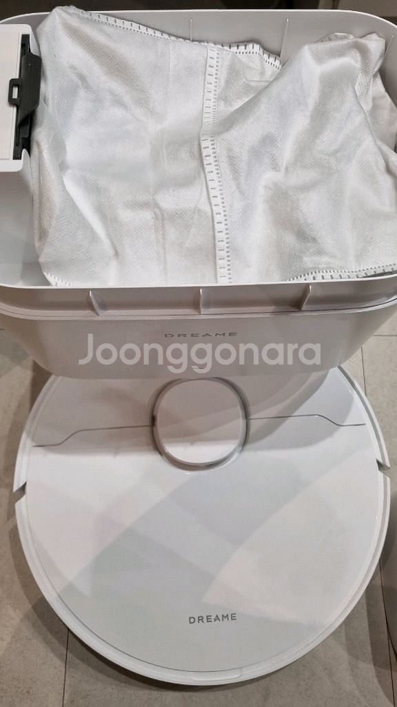 드리미 로봇청소기--2
