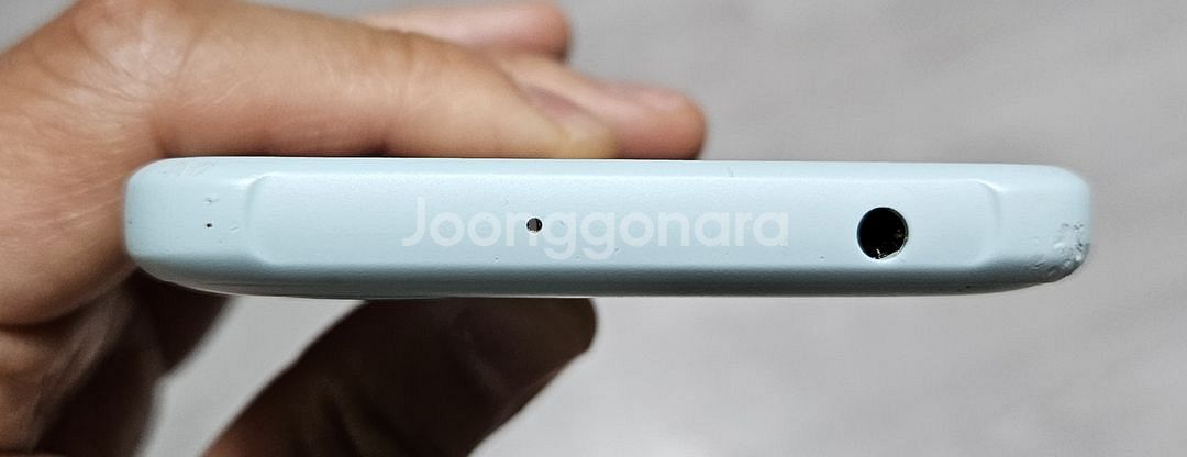 갤럭시 XCOVER5 민트 64GB 싸게 팝니다.--2