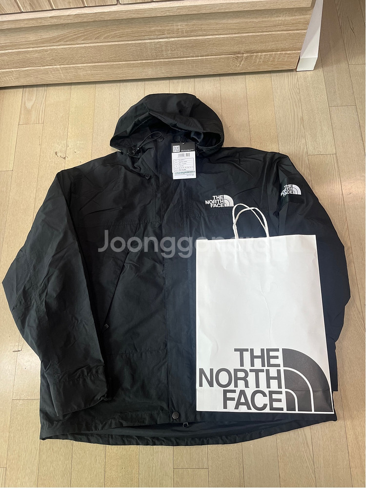 (XL)노스페이스 화이트라벨 마티스 자켓 새상품--0