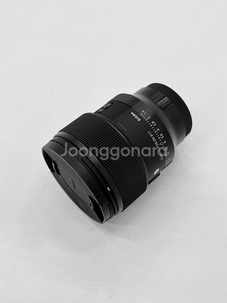 시그마 A 85mm F1.4 DG DN /소니 FE--1