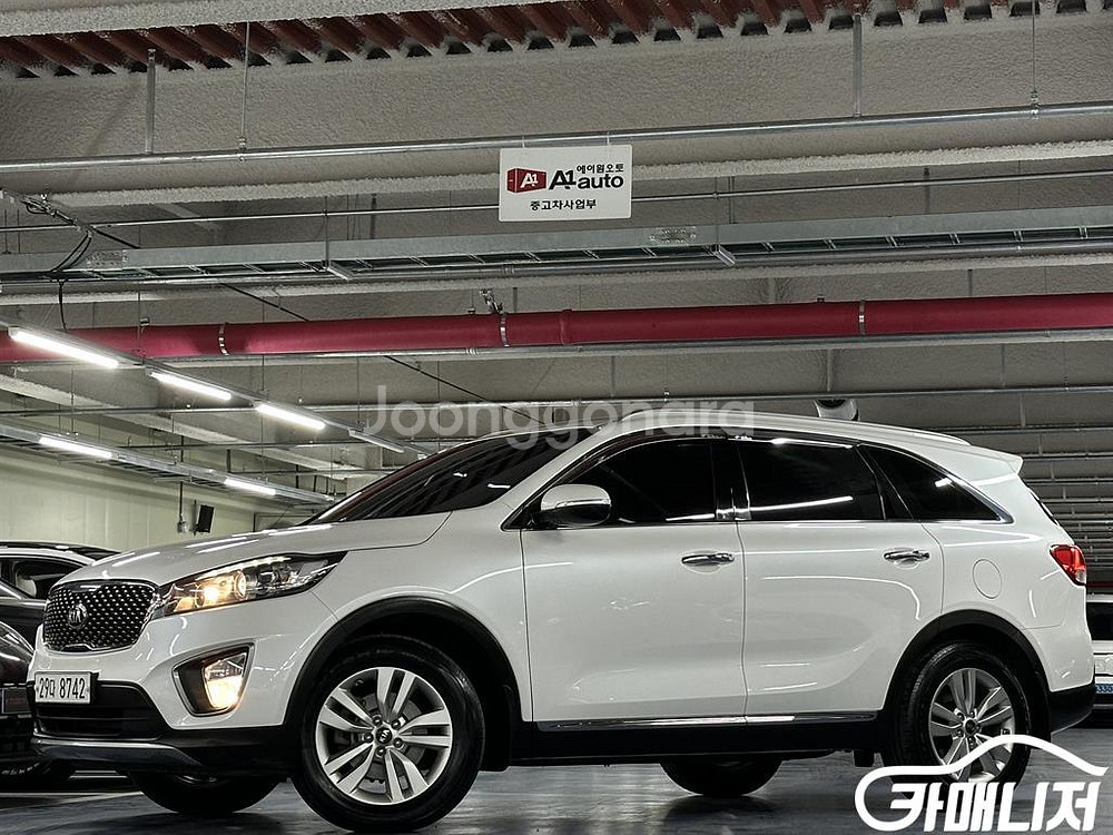 [기아]올 뉴 쏘렌토 디젤 4WD 2.0 프레스티지 (--1
